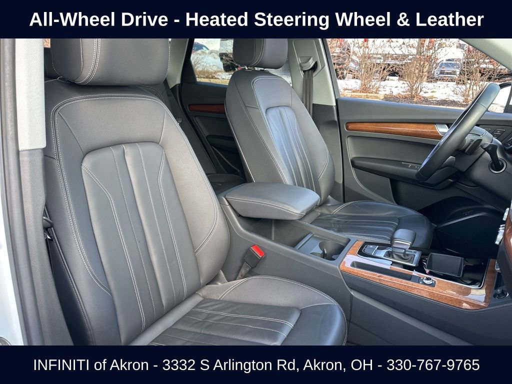 Used 2023 Audi Q5 2.0T Premium w/ Convenience Package image 27