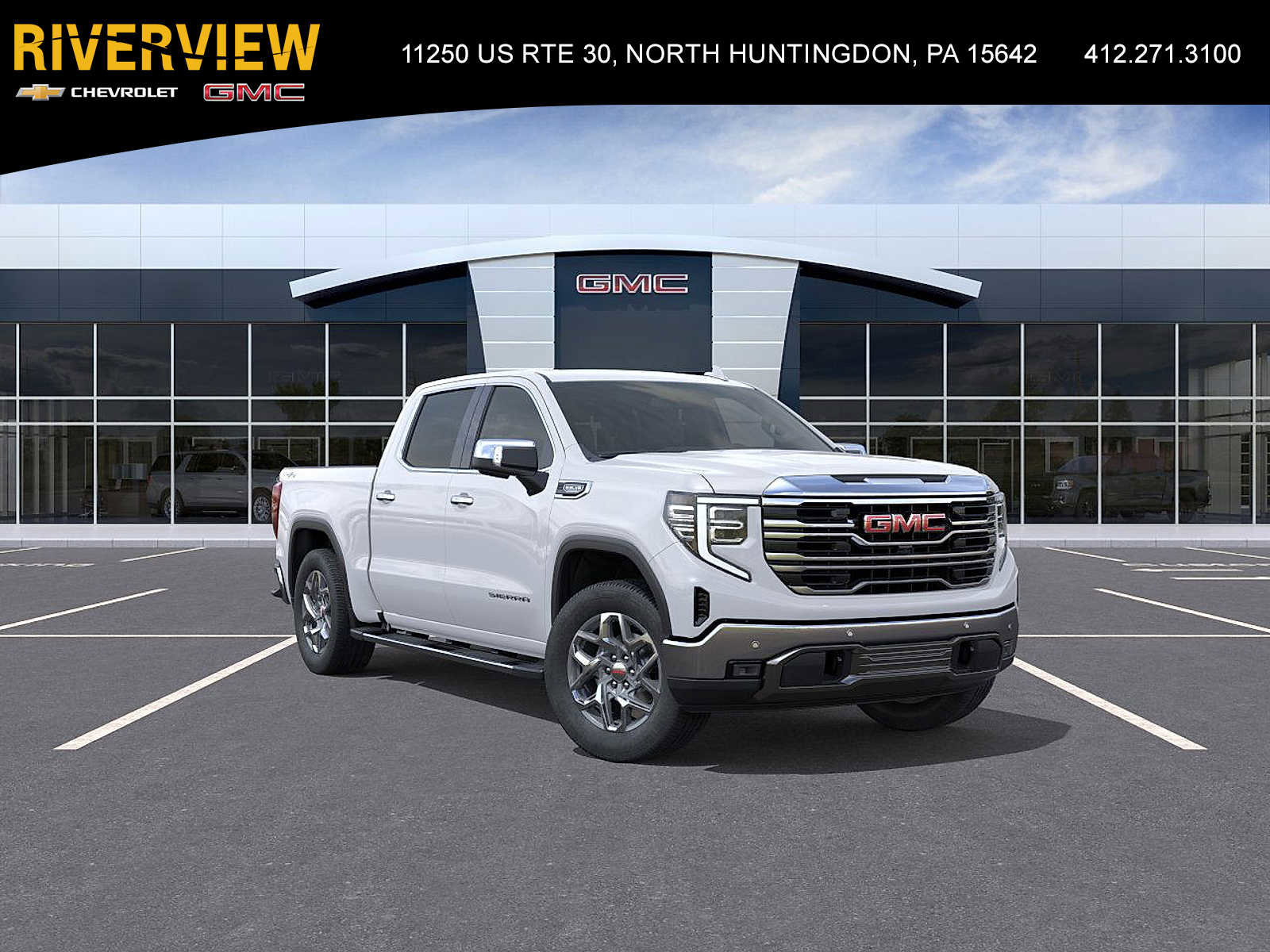New 2026 GMC Sierra 1500 SLT video 1