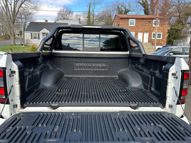 Certified 2022 Nissan Frontier SV w/ Technology Package image 27