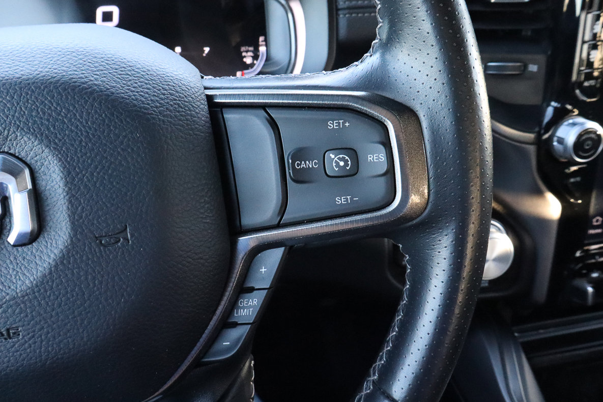 Used 2023 RAM 1500 Rebel w/ Rebel Level 2 Equipment Group image 37