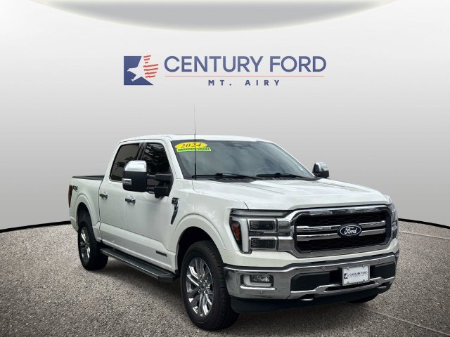 Used 2024 Ford F150 Lariat w/ FX4 Off-Road Package