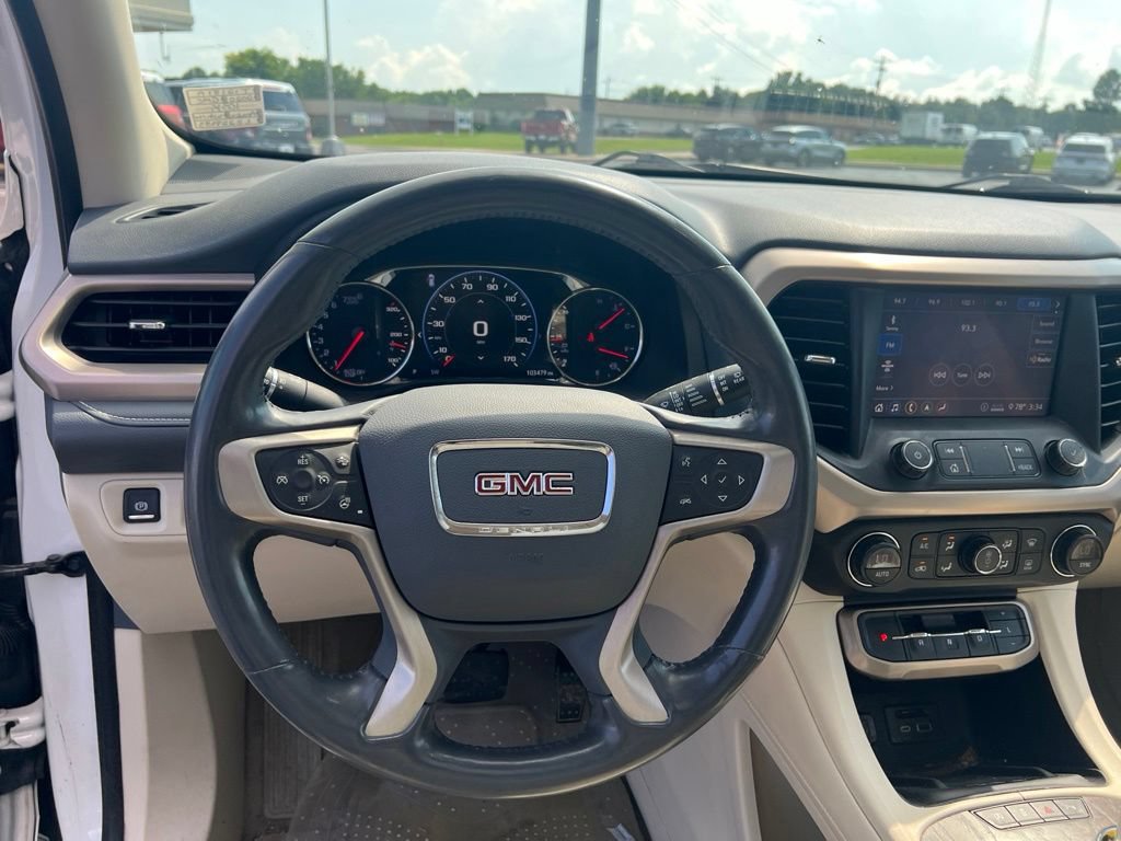Used 2020 GMC Acadia Denali FWD image 10