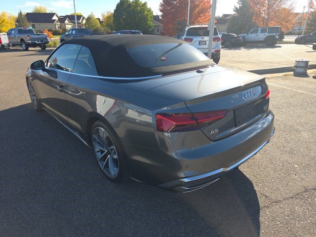 Used 2024 Audi A5 2.0T Premium Plus AWD/4WD image 4