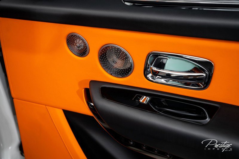 Used 2021 Rolls-Royce Cullinan image 44