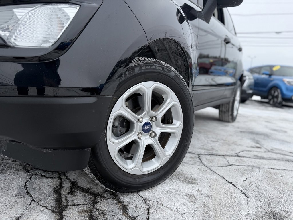 Certified 2022 Ford EcoSport SE image 10