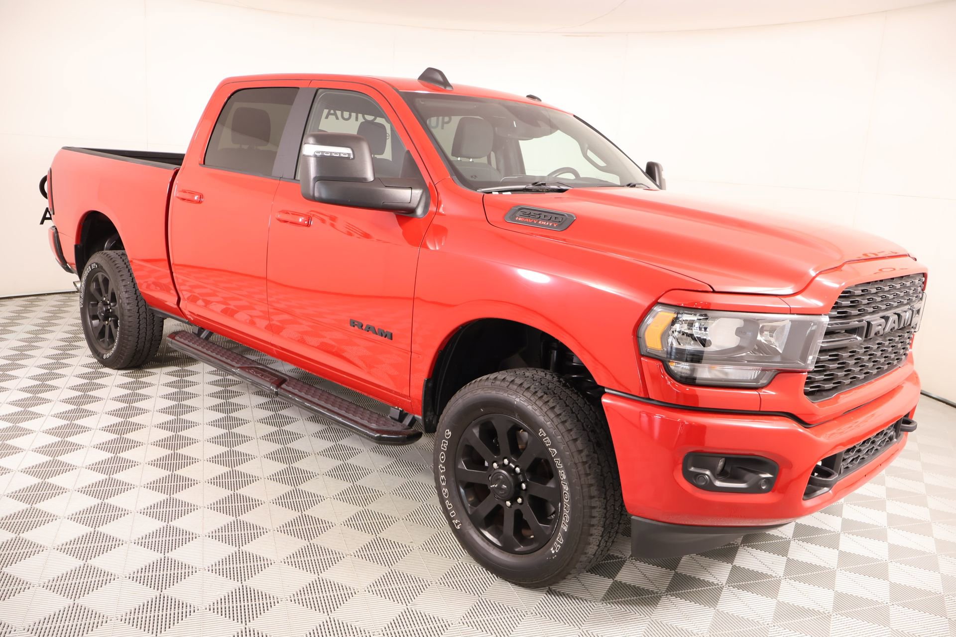 Used 2024 RAM 2500 Big Horn w/ Night Edition AWD/4WD video 1