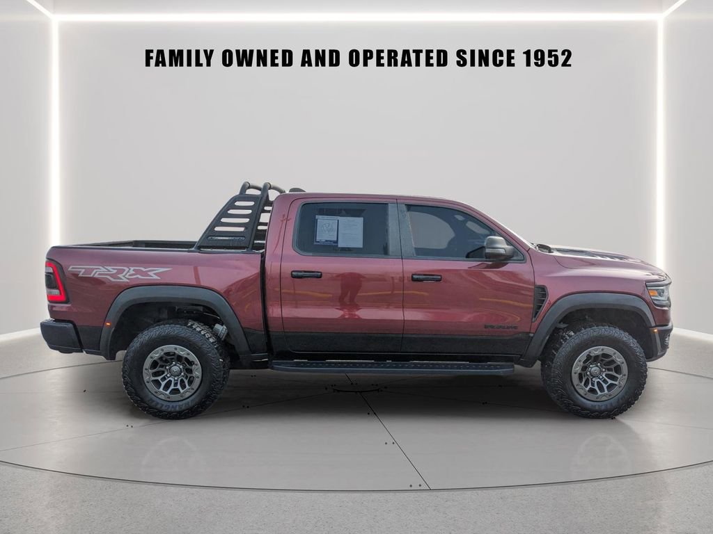 Used 2024 RAM 1500 TRX image 8