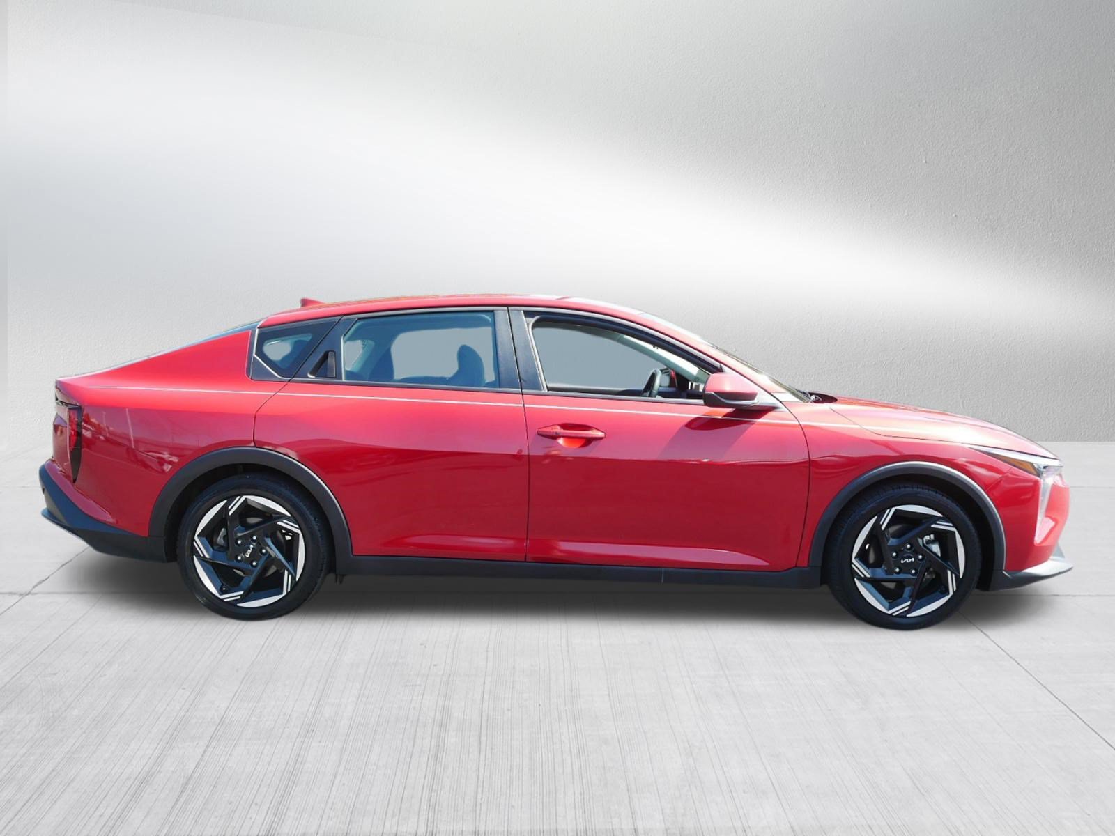Used 2025 Kia K4 EX FWD image 8
