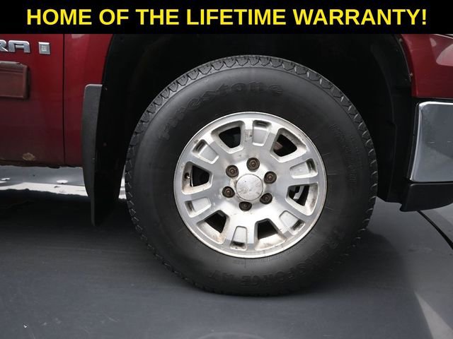 Used 2008 GMC Sierra 1500 SLE w/ Power Pack Plus AWD/4WD image 45