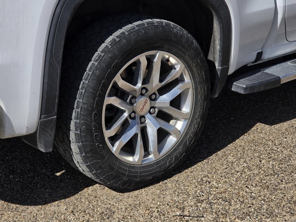 Used 2020 GMC Sierra 1500 SLT AWD/4WD image 11