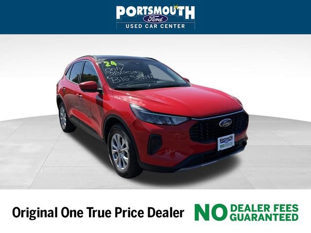Used 2024 Ford Escape Active w/ Tech Pack #2