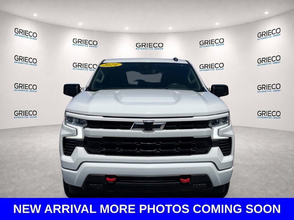 Certified 2024 Chevrolet Silverado 1500 RST AWD/4WD image 2
