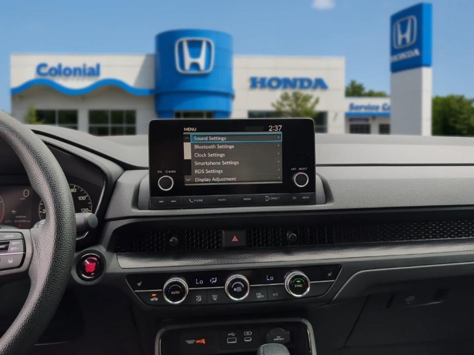 Used 2025 Honda CR-V EX image 22