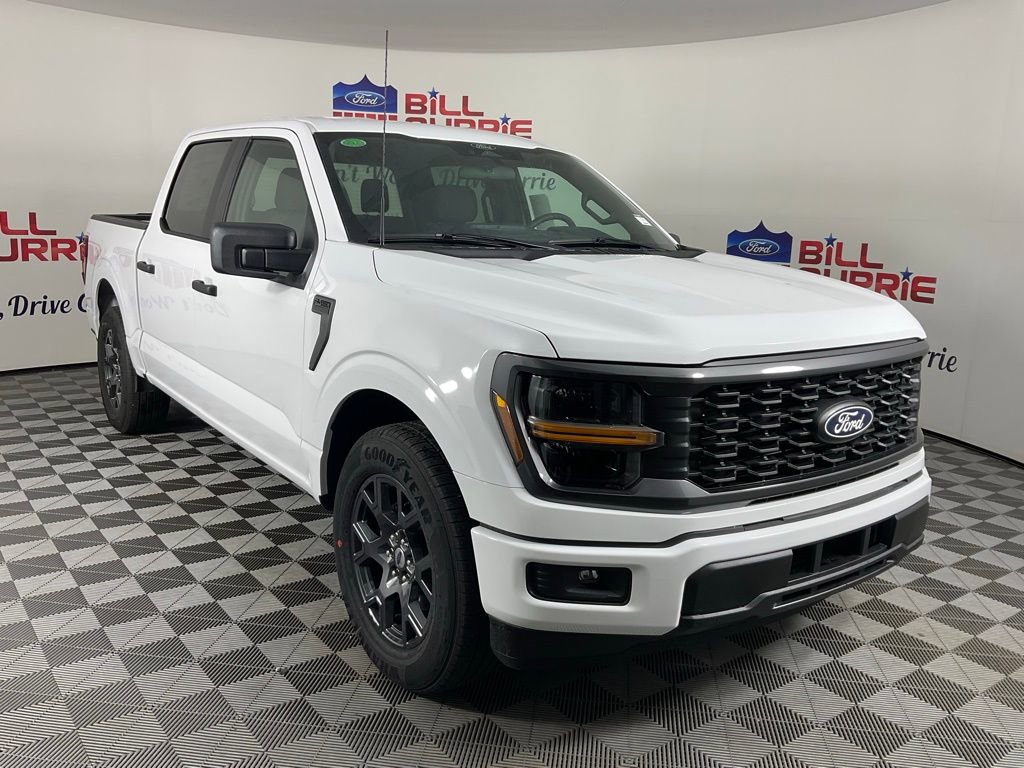 New 2026 Ford F150 STX w/ Equipment Group 200A video 1