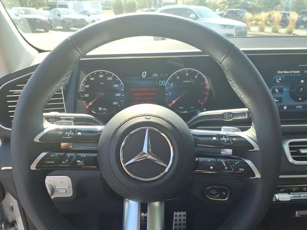 New 2026 Mercedes-Benz GLS 450 4MATIC image 19