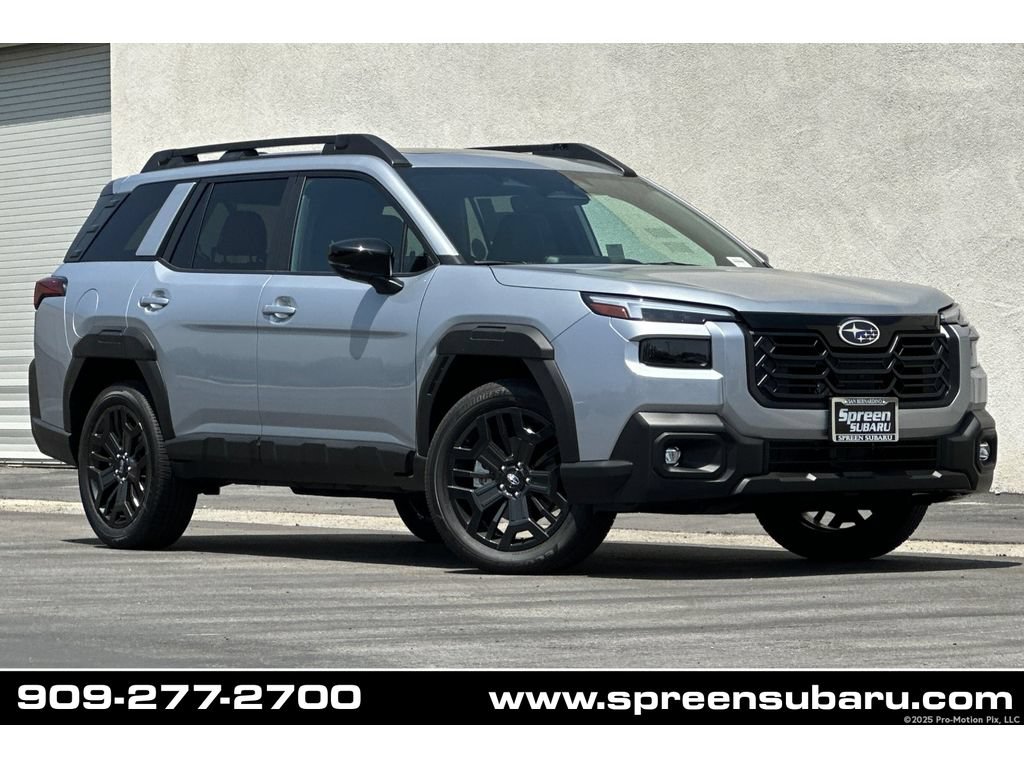 New 2026 Subaru Outback Limited XT AWD/4WD image 1