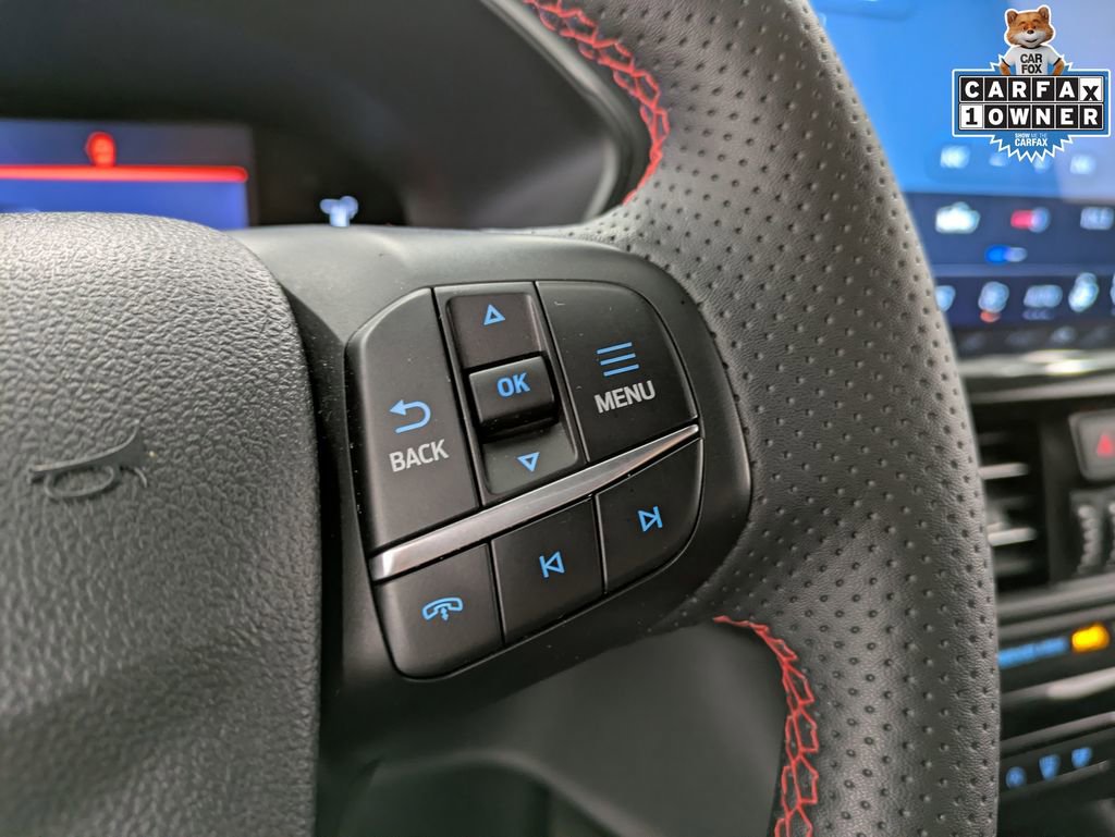 Used 2023 Ford Escape ST-Line w/ Tech Pack #1 AWD/4WD image 18