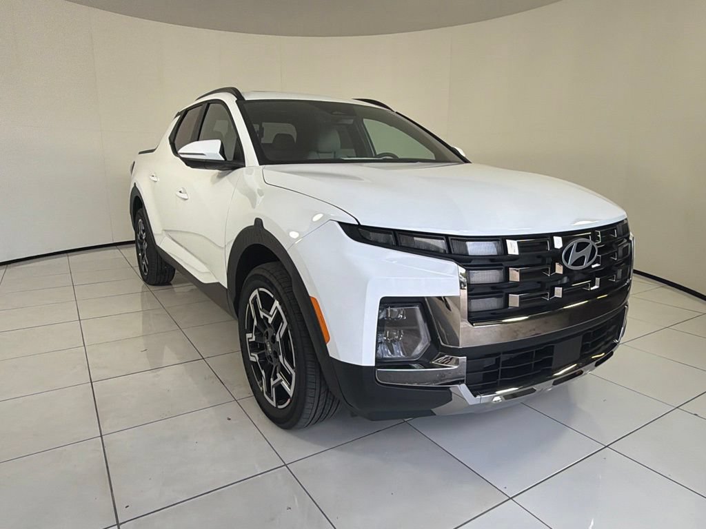 New 2026 Hyundai Santa Cruz Limited AWD/4WD image 3