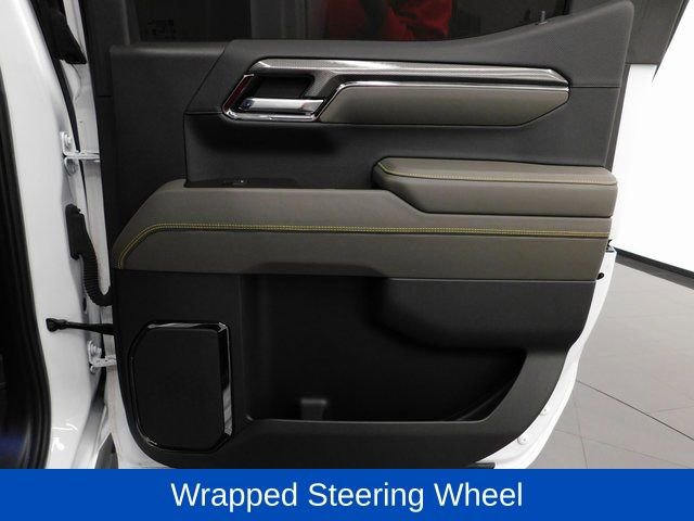 Used 2024 Chevrolet Silverado 1500 ZR2 w/ Technology Package image 30