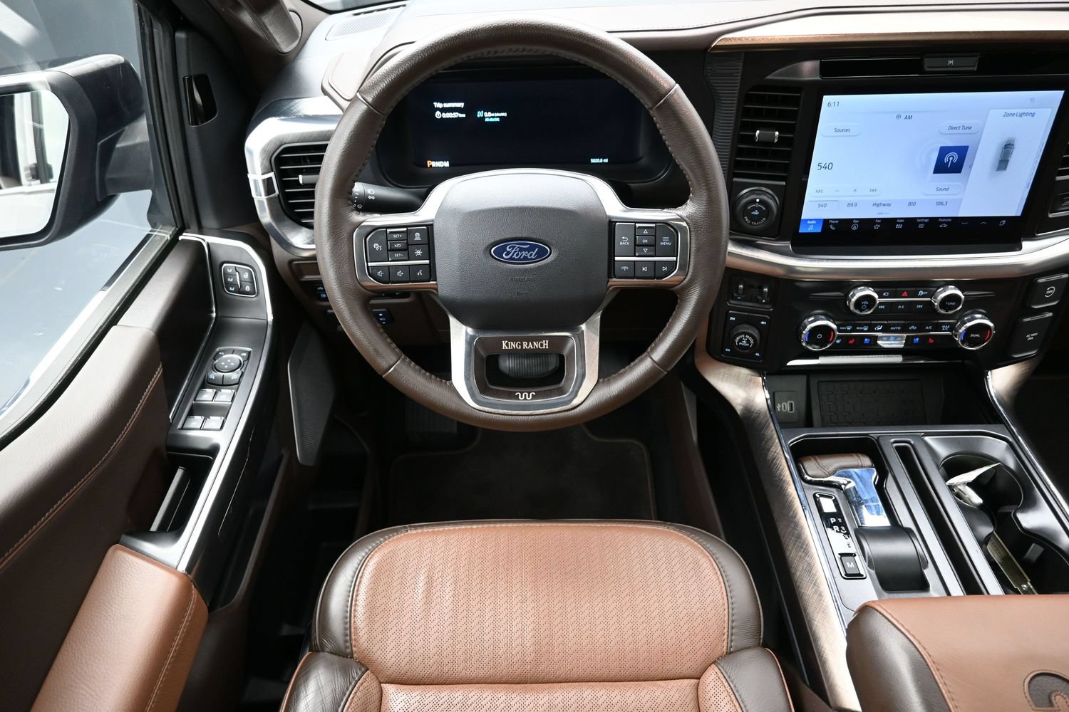 Used 2025 Ford F150 King Ranch AWD/4WD image 26