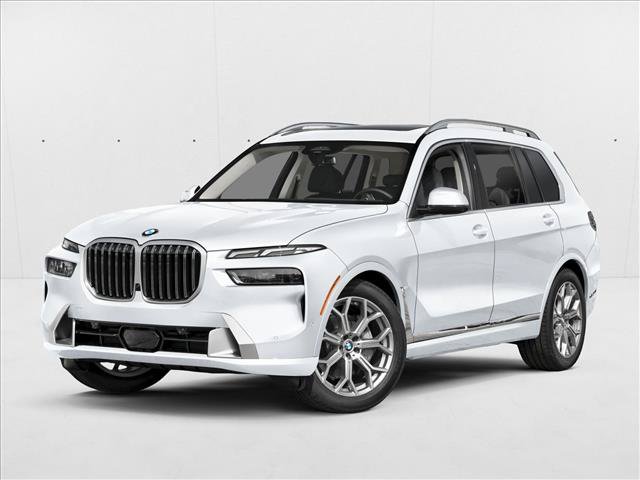 New 2027 BMW X7 xDrive40i