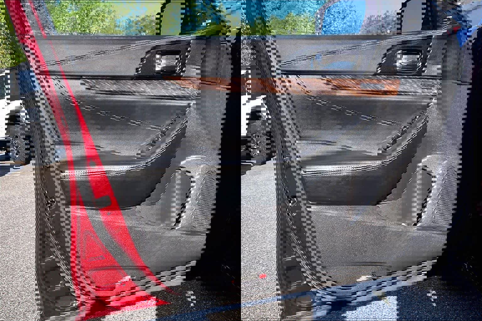 Used 2018 Nissan Maxima Platinum FWD image 21