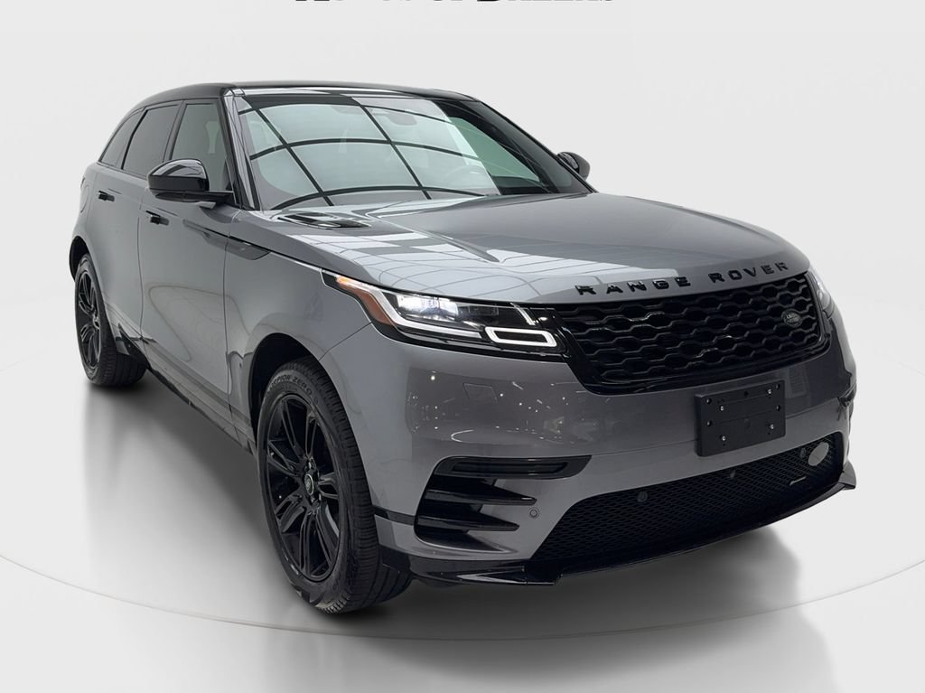 Used 2023 Land Rover Range Rover Velar R-Dynamic S AWD/4WD image 2