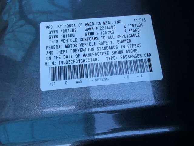 Used 2016 Acura ILX FWD image 28