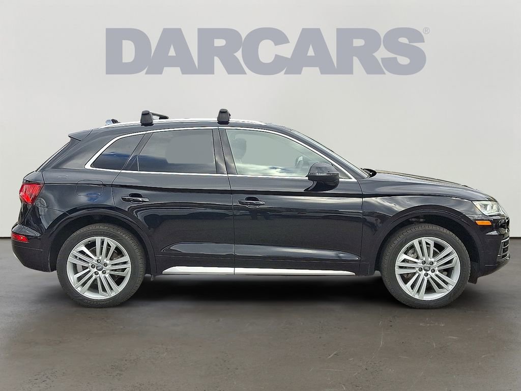 Used 2020 Audi Q5 2.0T Premium Plus w/ Premium Plus Package image 7
