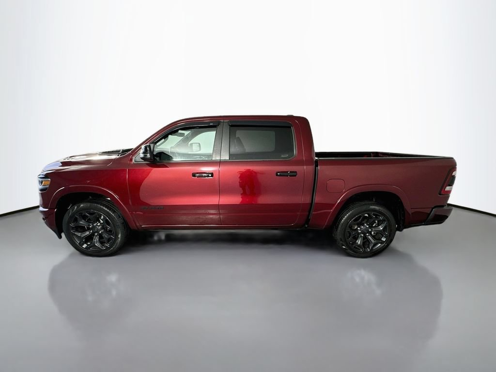 Used 2023 RAM 1500 Limited w/ Night Edition AWD/4WD image 4