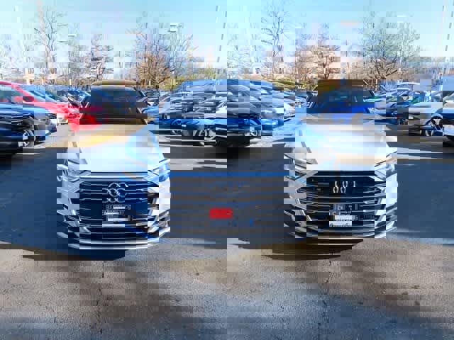 Used 2020 Audi A8 L 3.0T w/ Executive Package image 6