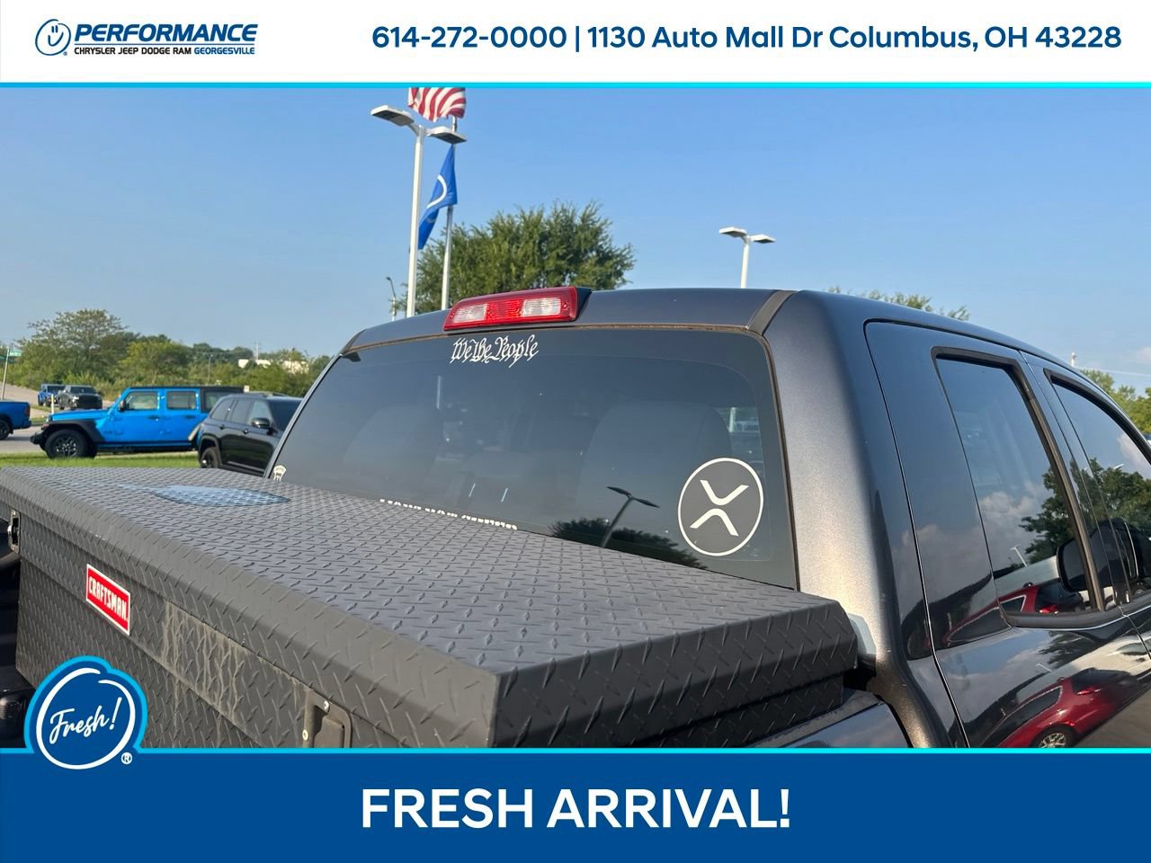 Used 2015 Toyota Tundra SR AWD/4WD image 26