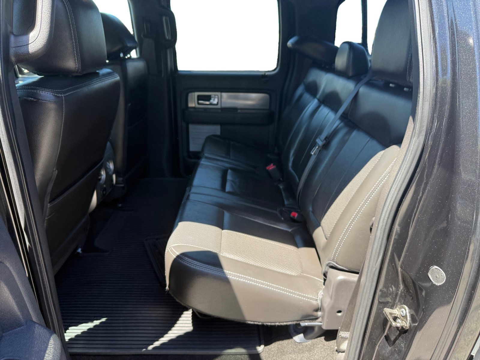 Used 2013 Ford F150 FX2 w/ Luxury Equipment Group RWD image 16