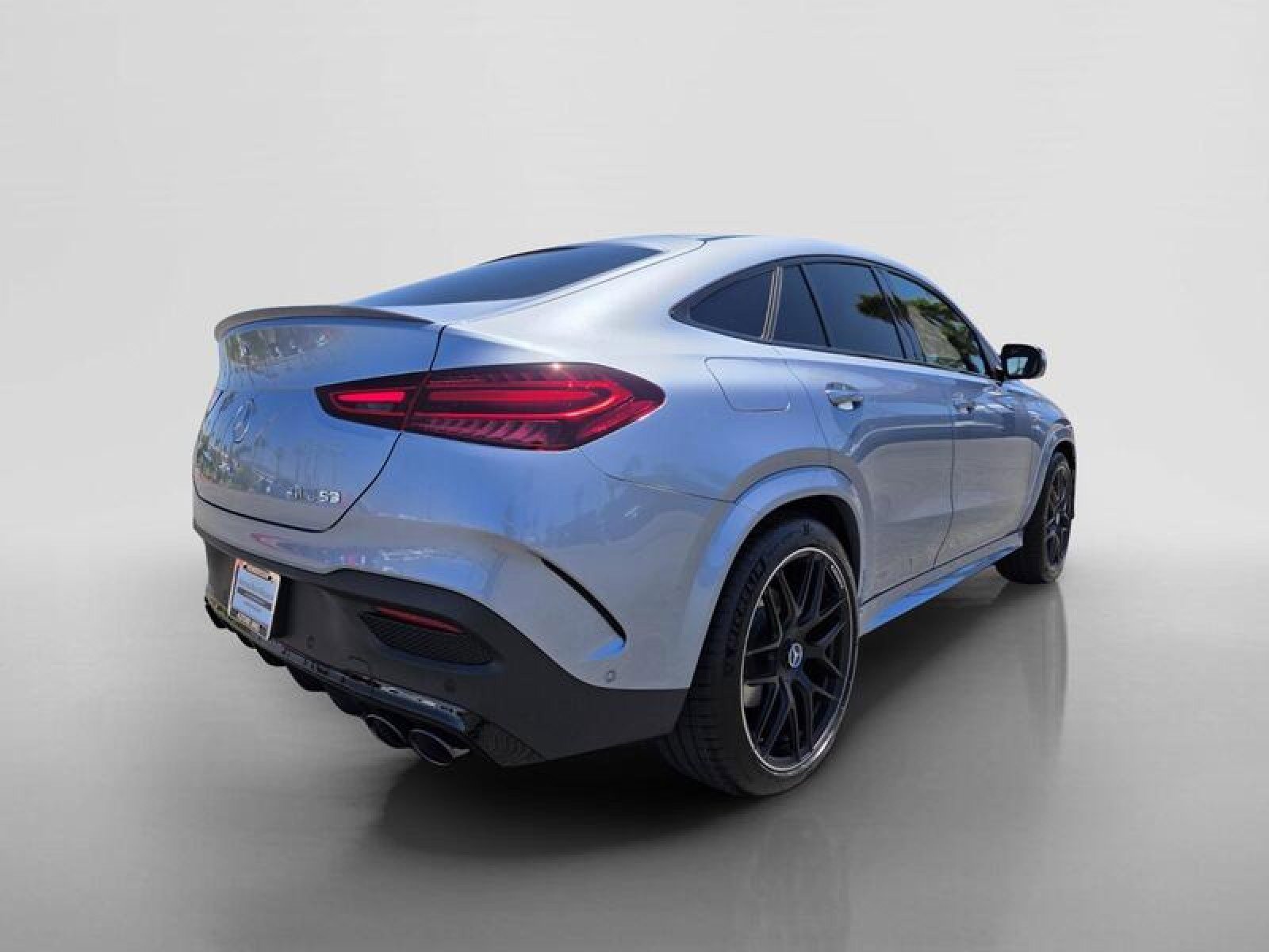 New 2026 Mercedes-Benz GLE 53 AMG 4MATIC Coupe image 5