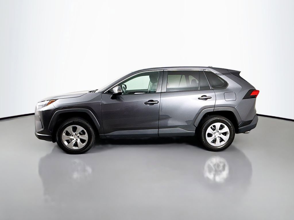 Certified 2023 Toyota RAV4 LE FWD image 8