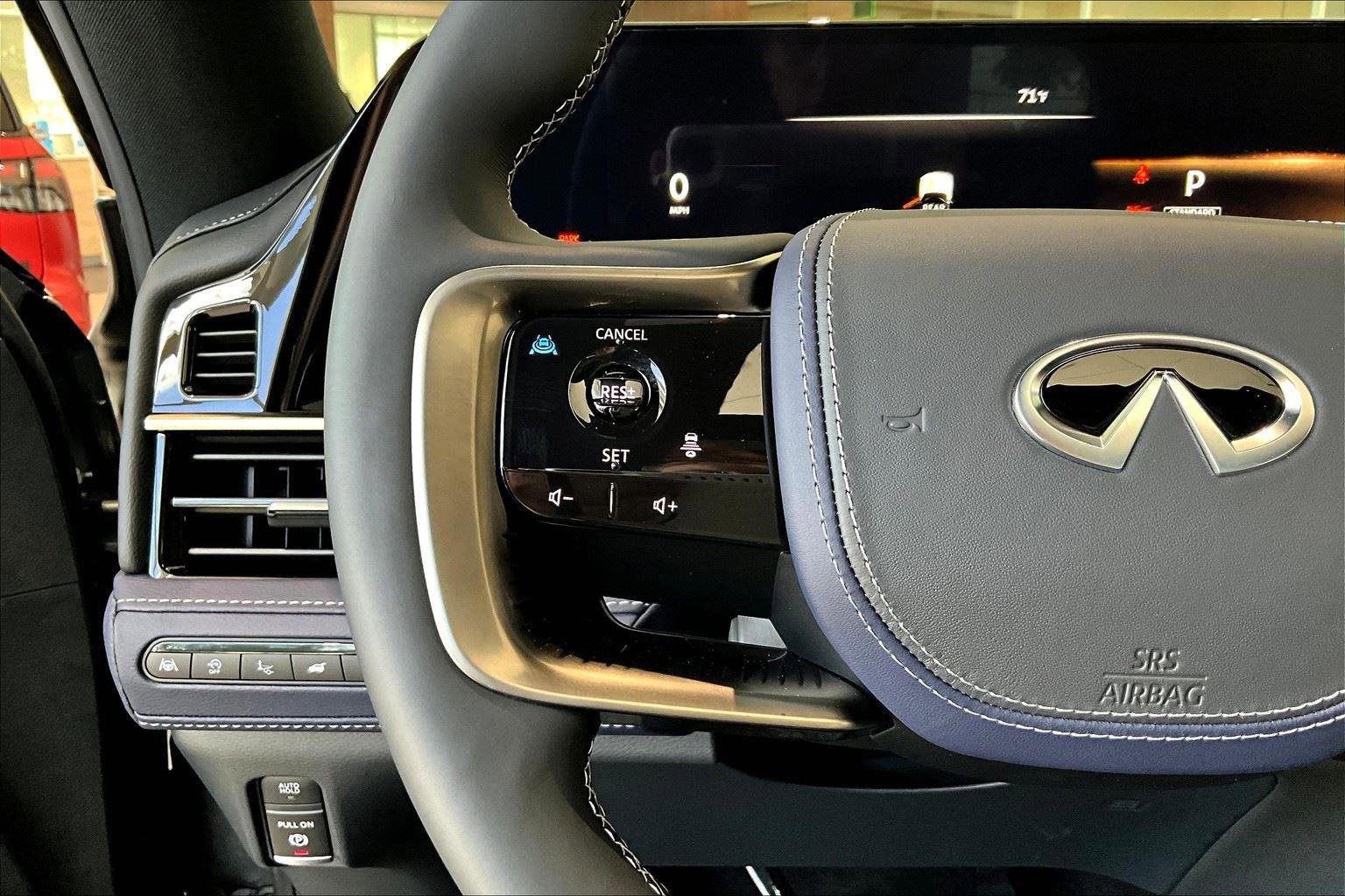 New 2026 INFINITI QX80 4WD image 25