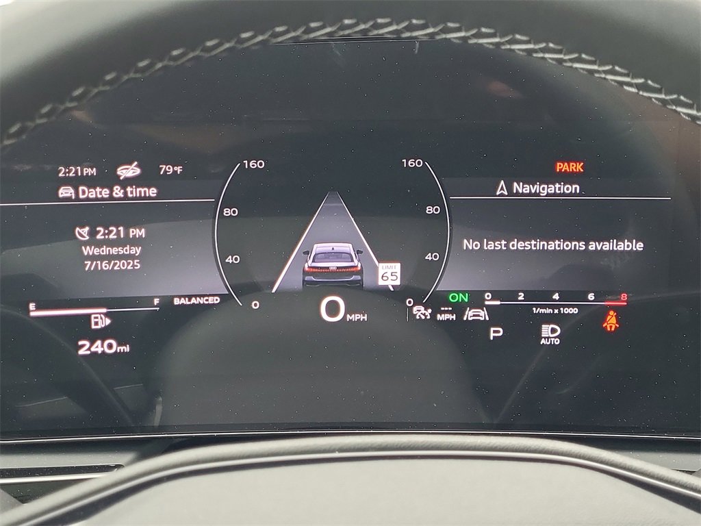 New 2025 Audi A5 2.0T Premium Plus image 31