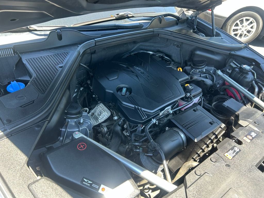Used 2021 Genesis GV80 2.5T RWD image 31