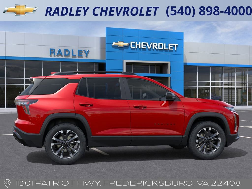 New 2026 Chevrolet Equinox RS w/ Safety and Technology Package image 5