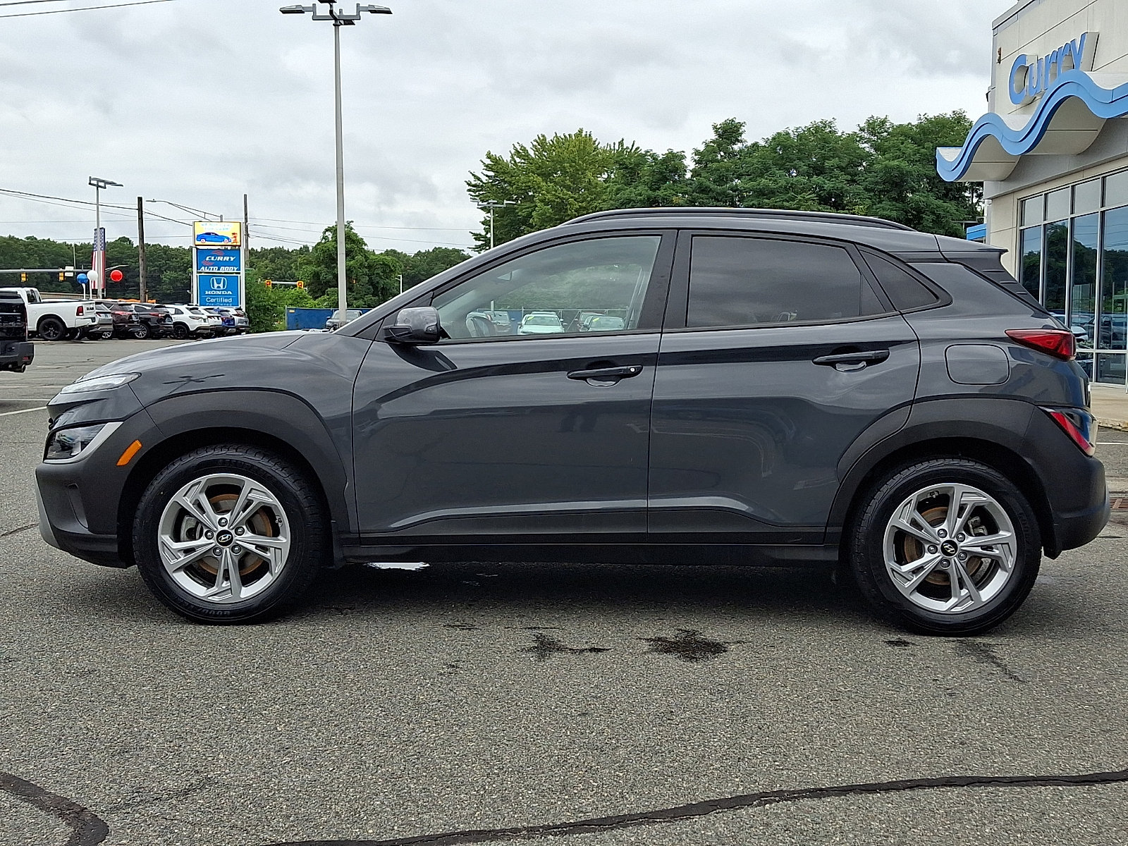 Used 2023 Hyundai Kona SEL w/ Convenience Package AWD/4WD image 7