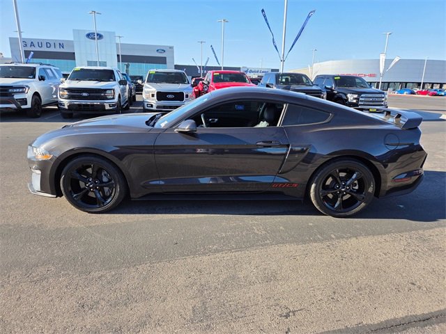 Certified 2022 Ford Mustang GT Premium w/ Equipment Group 401A image 4