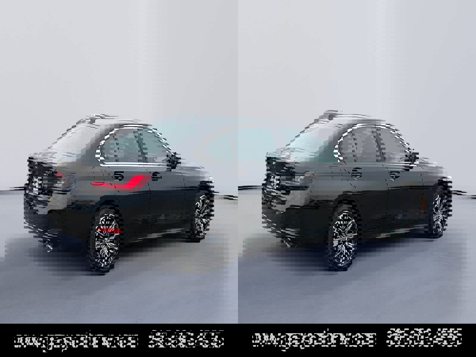 Used 2025 BMW 330i xDrive Sedan image 3