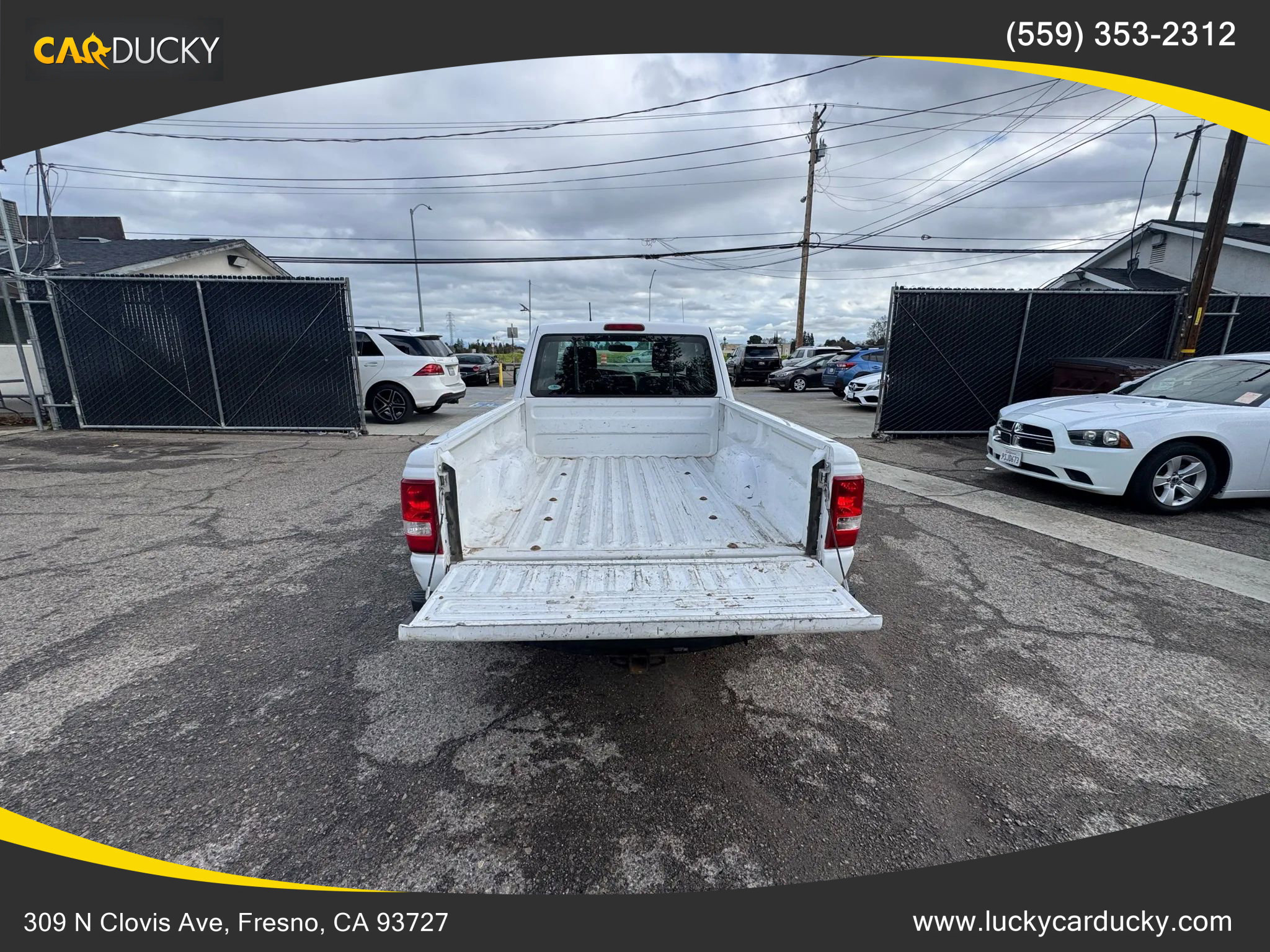 Used 2011 Ford Ranger XLT image 16