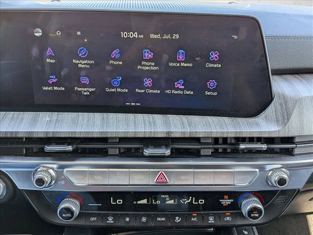 Used 2024 Kia Telluride SX w/ Towing Package FWD image 14