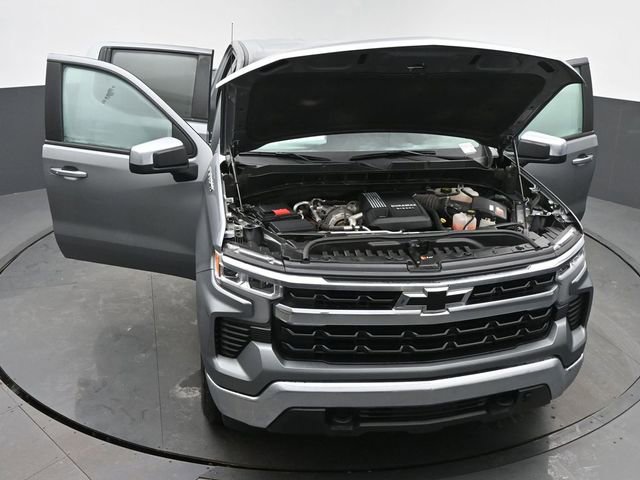 Used 2023 Chevrolet Silverado 1500 LT w/ Convenience Package II image 62