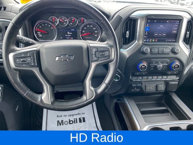 Certified 2020 Chevrolet Silverado 1500 RST image 8