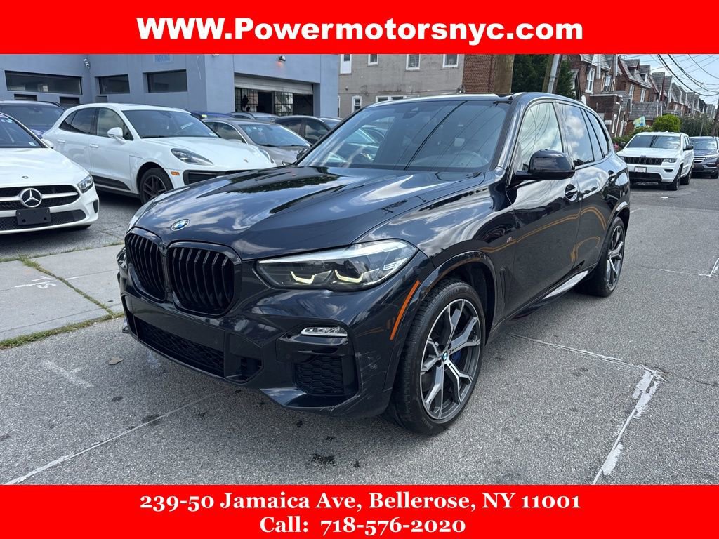 Used 2020 BMW X5 M50i w/ Premium Package