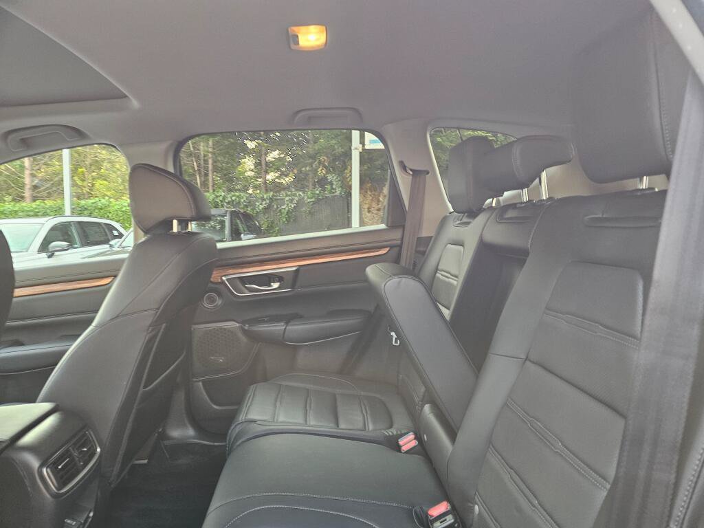 Certified 2021 Honda CR-V Touring image 20