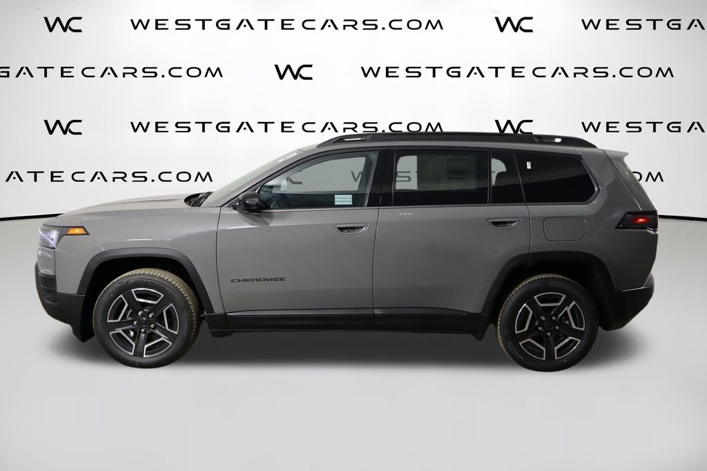 New 2026 Jeep Cherokee Laredo image 5
