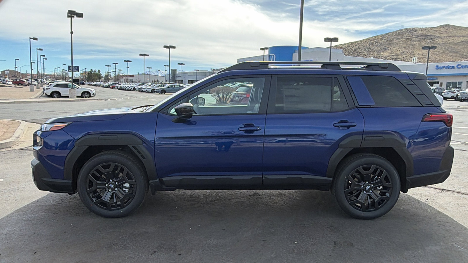 New 2026 Subaru Outback Limited XT image 6